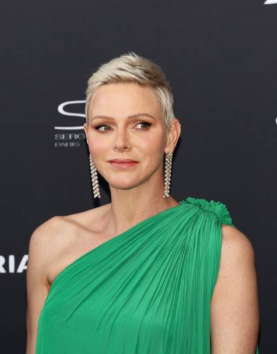 Charlène de Monaco dévoile les déguisements de Jacques et Gabriella pour Halloween