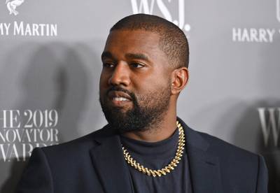 Kanye West envisage de se présenter à la présidentielle américaine de 2024