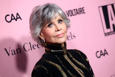 Jane Fonda se sent “prête à mourir”