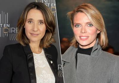 Ambiance très tendue entre Alexia Laroche-Joubert et Sylvie Tellier: “J’ai mon 9mm sous la table”
