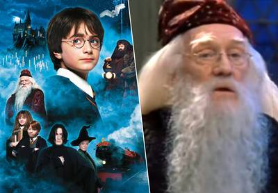 La face sombre du premier interprète de Dumbledore: “Nous l’avons retrouvé le visage plongé dans un tas de cocaïne”