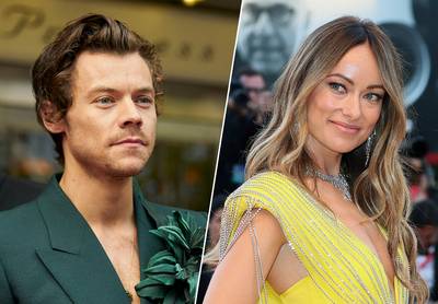 Harry Styles et Olivia Wilde, c’est fini