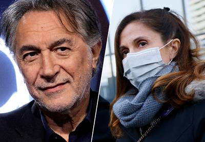 Richard Berry, accusé d’inceste, prend pour la parole pour la première fois: “Pour moi maintenant, c’est foutu”