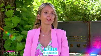 Ambre Dol de “Familles nombreuses” hospitalisée après avoir craché du sang: “Je tire toujours trop sur la corde”