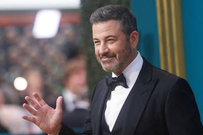 Jimmy Kimmel présentera une nouvelle fois les Oscars