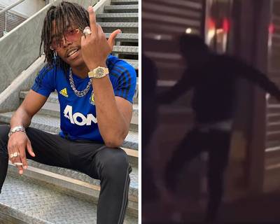 Le rappeur Koba LaD interpellé à Paris