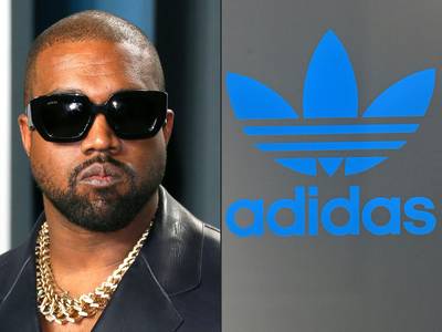 Adidas lance une enquête sur des “allégations” de comportement inapproprié visant Kanye West