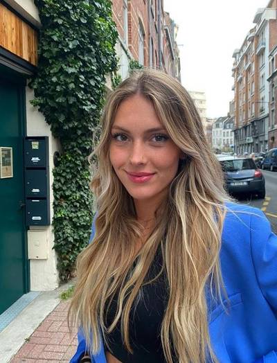 La douloureuse histoire derrière le tatouage de Miss Nord-Pas-de-Calais