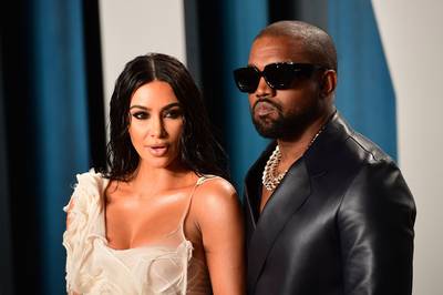 Le divorce entre Kim Kardashian et Kanye West enfin prononcé: une pension alimentaire de 200.000 dollars par mois pour la star