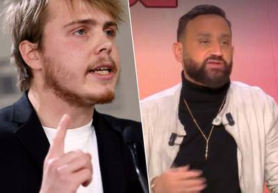 Le député LFI Louis Boyard déposera plainte contre Cyril Hanouna après leur altercation