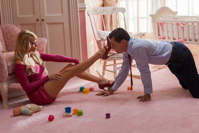 Margot Robbie a bu “quelques shots de tequila” avant de tourner cette scène de sexe avec Leonardo DiCaprio