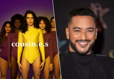 Slimane lance “Cousin.e.s”, des produits capillaires pour casser les codes plutôt que les cheveux