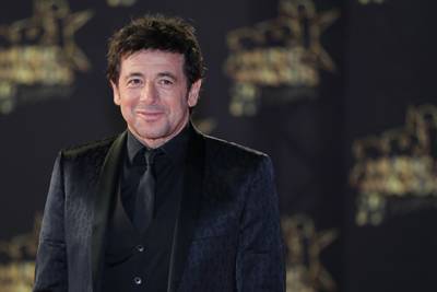 Patrick Bruel fait citoyen d’honneur de la ville de Liège