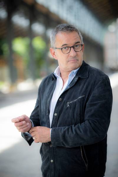 La bourde de Christophe Dechavanne dans un tweet sur le Mondial