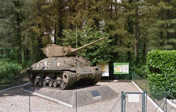 Sarthe : Une femme décède après avoir percuté un char de la Seconde Guerre mondiale