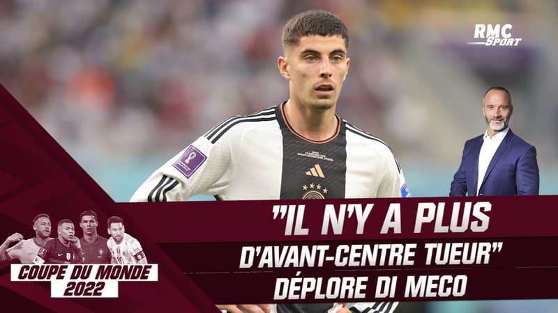 Allemagne 1-2 Japon : “Il n’y a plus d’avant-centre tueur”, Di Meco déplore l’absence d’attaquant allemand