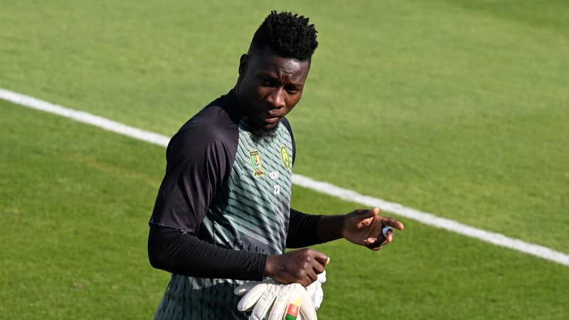 Coupe du monde 2022: la fédé camerounaise confirme la suspension d’Onana pour “raisons disciplinaires”, et soutient Song