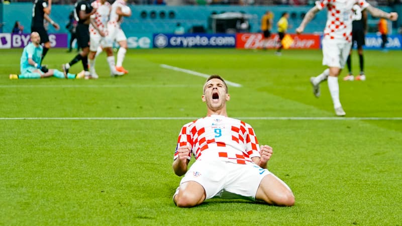 Coupe du monde 2022: la Croatie élimine le Canada et prend un avantage sur la Belgique