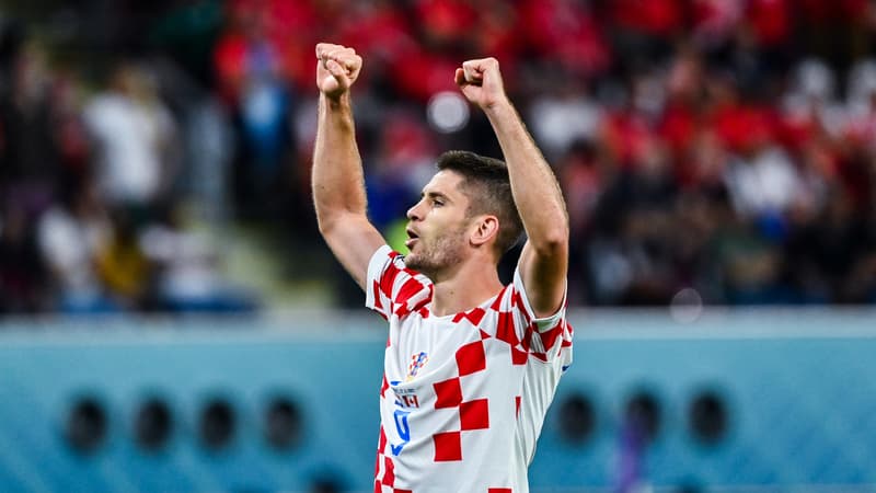 Coupe du monde 2022:  “la Croatie a montré qui a baisé qui”, Kramaric répond au sélectionneur canadien