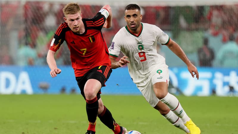 Mondial 2022: comment seront départagées les équipes à égalité à l’issue de la phase de poules?