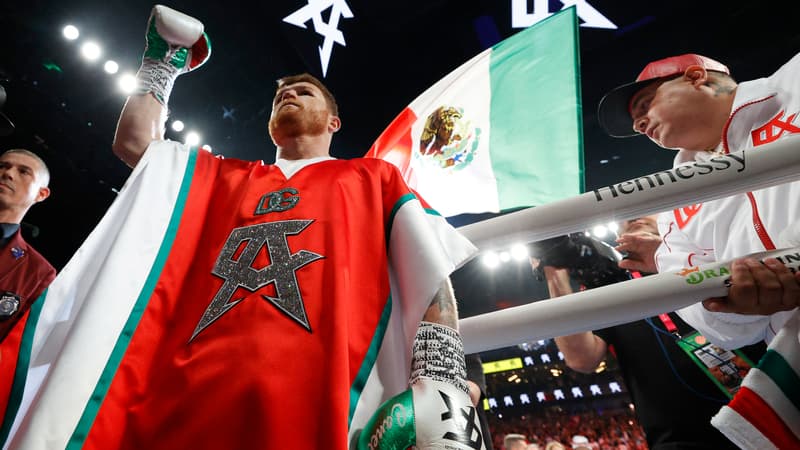 Coupe du monde 2022: “Qu’il implore Dieu que je ne le rencontre pas !” le boxeur Canelo Alvarez veut se payer Messi