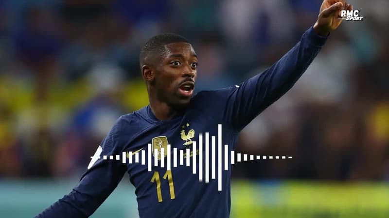 Coupe du Monde 2022 : “c’est pas le Vélodrome mais on est content du soutien des supporters”