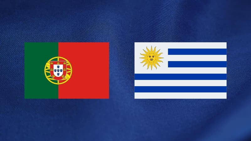 Coupe du Monde Portugal – Uruguay : à quelle heure et sur quelle chaîne voir le match en direct ?