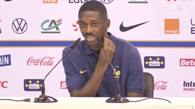 Coupe du monde 2022 : “C’était pas la fête”, Dembélé rétablit la vérité sur son hygiène de vie