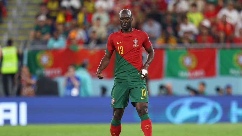 Coupe du monde 2022: coup dur pour le Portugal, Danilo probablement forfait pour les deux prochains matchs