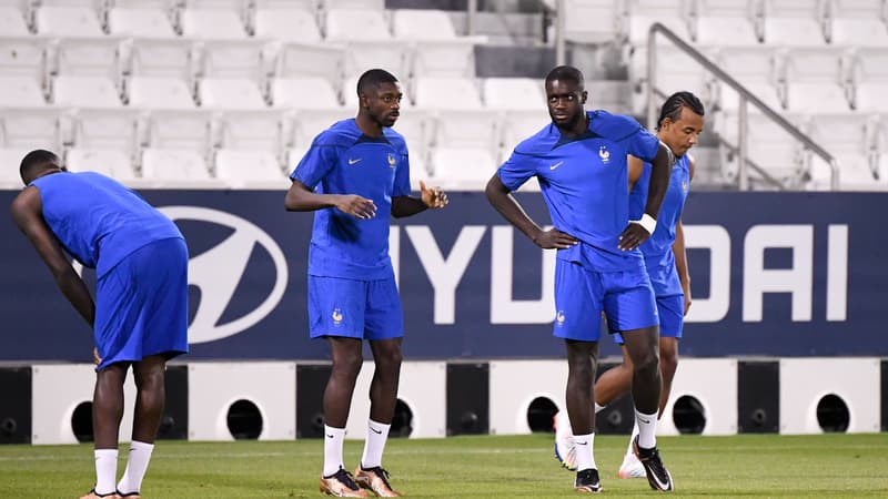 Equipe de France: aux origines de Mandanda, Upamecano et Dembélé à Evreux