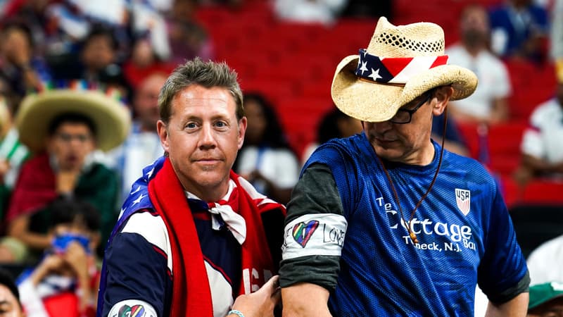 Coupe du monde 2022: interdits par la Fifa, les brassards arc-en-ciel “One Love” sont en rupture de stock