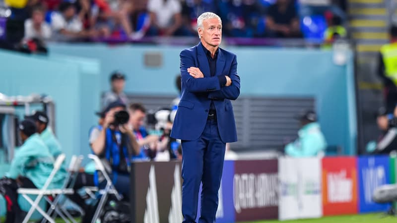 France-Danemark: une victoire “logique” pour Deschamps, qui répond aux récentes critiques