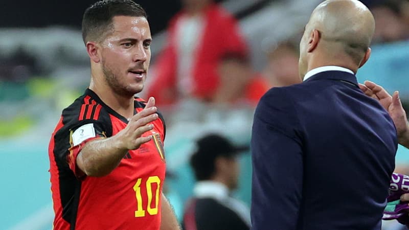 Coupe du monde 2022: Roberto Martinez assume des “tensions” au sein du vestiaire belge