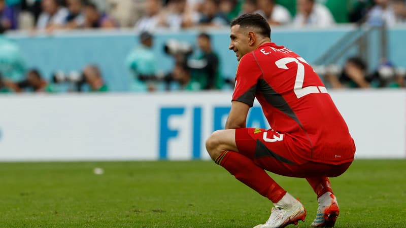 Coupe du monde 2022: le gardien argentin a parlé à un psy après la défaite contre l’Arabie saoudite