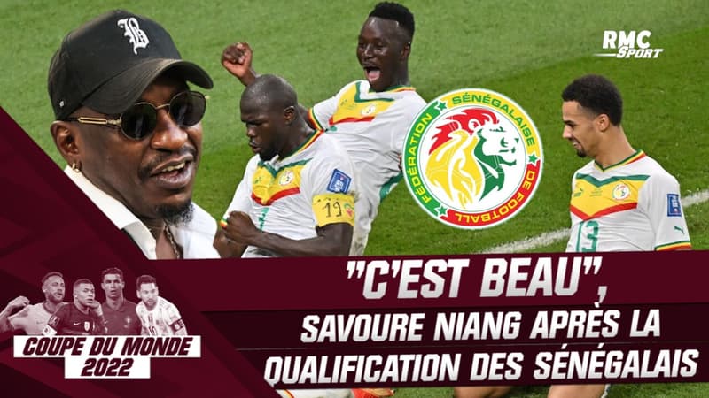 Équateur 1-2 Sénégal : “C’est beau”, savoure Niang après la qualification des Sénégalais