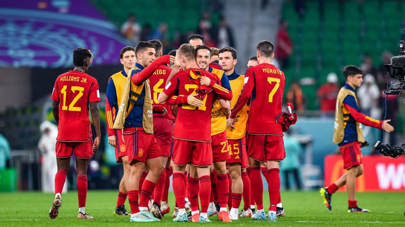 Coupe du monde 2022: où situer dans l’histoire le carton 7-0 de l’Espagne contre le Costa Rica?