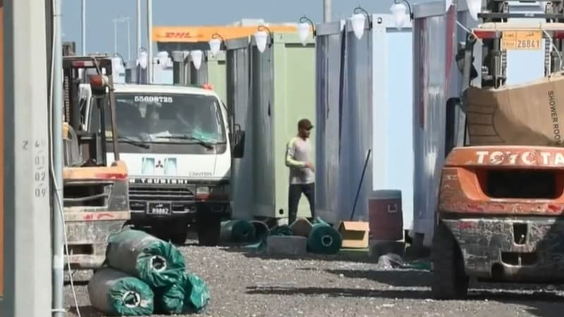 Coupe du monde 2022: “Il n’y avait pas d’eau. L’électricité et la climatisation ne marchent pas”, Les supporters du “fan village” de Doha en colère