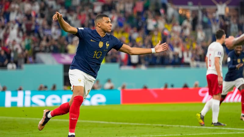 Coupe du monde 2022: Mbappé envoie les Bleus en huitièmes de finale, la France première équipe qualifiée