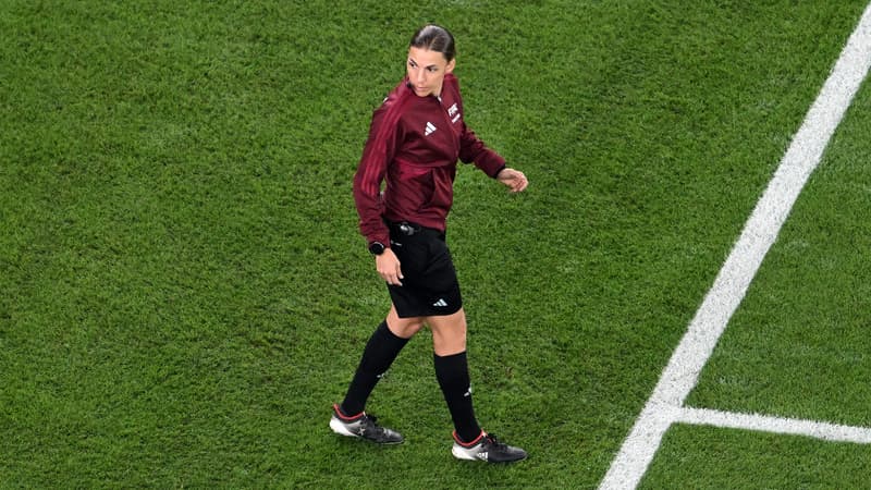 Coupe du monde 2022: Stéphanie Frappart va (encore) entrer dans l’histoire de l’arbitrage
