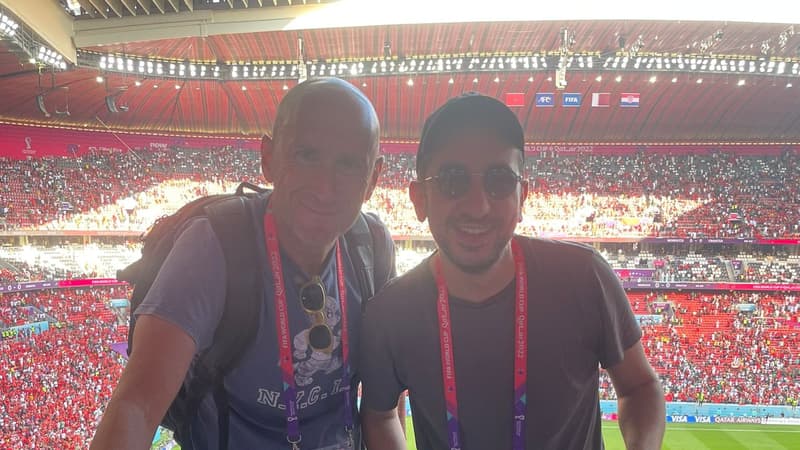 Carnet de bord de la Coupe du monde: Double dose