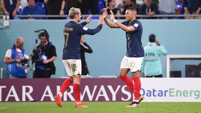 EN DIRECT – Coupe du monde: Suivez France-Tunisie en direct