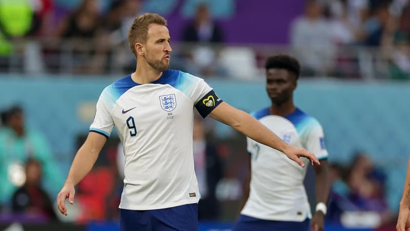 Coupe du monde 2022: nouvelles rassurantes pour Kane, présent à l’entraînement de l’Angleterre