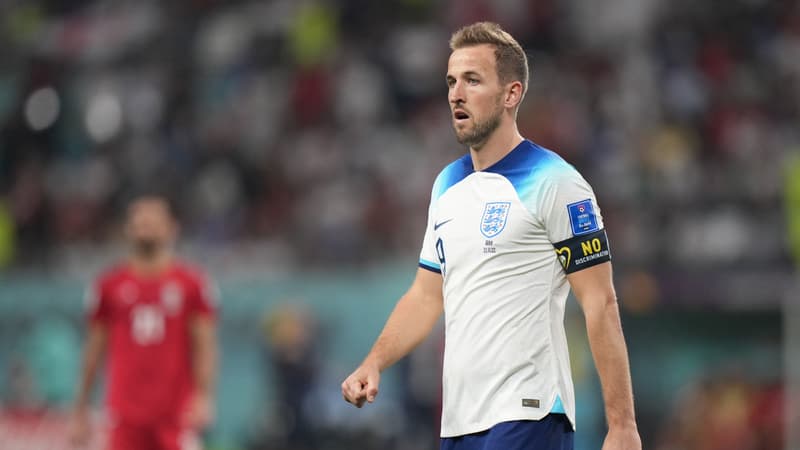 EN DIRECT – Coupe du monde: l’Angleterre s’inquiète pour Kane, touché à la cheville