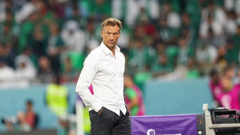 Coupe du monde 2022: le parcours tortueux d’Hervé Renard, le “sorcier blanc”
