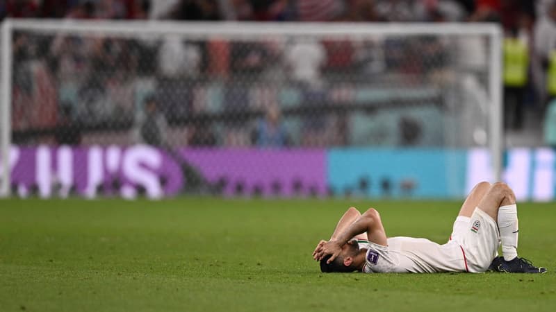 Coupe du monde 2022: des scènes de joie en Iran pour célébrer… la défaite contre les Etats-Unis