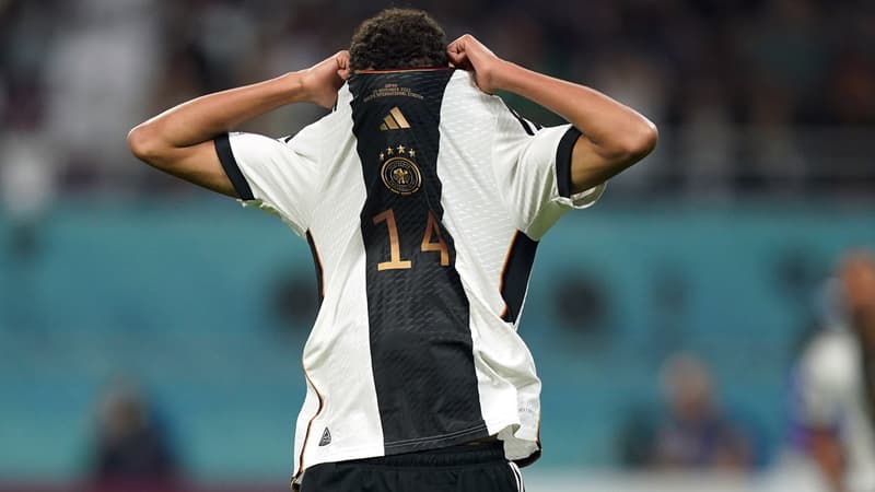 Allemagne-Japon: la presse allemande abasourdie par le “début de la débâcle” au Qatar