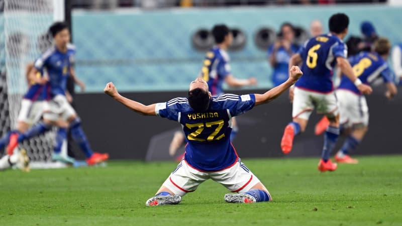 EN DIRECT – Japon-Costa Rica: tombeurs de l’Allemagne, les Japonais visent les huitièmes