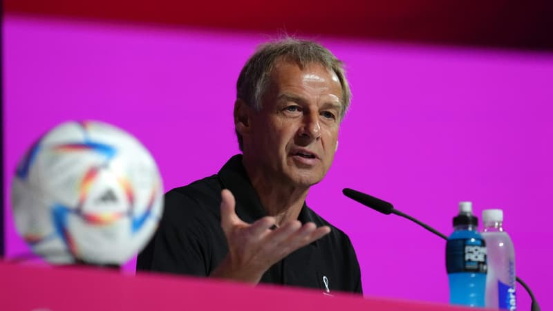 Coupe du monde 2022: Klinsmann veut “calmer les choses” après ses propos polémiques sur l’Iran