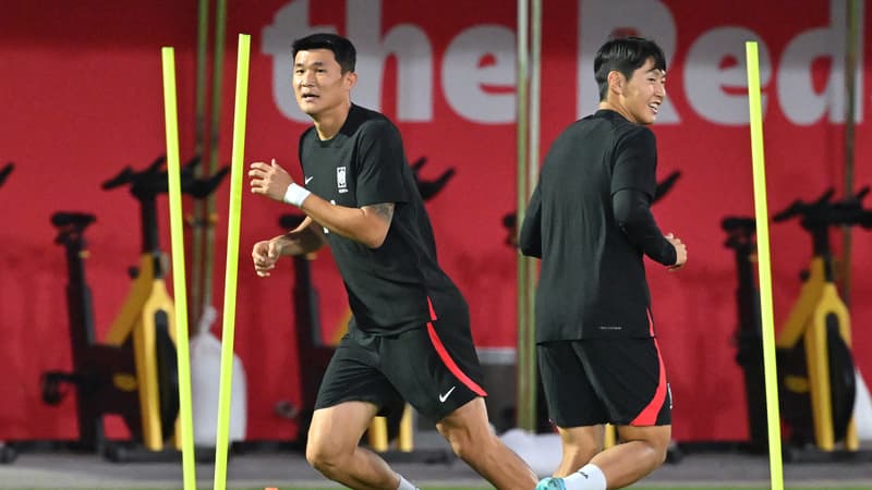 Corée du Sud-Uruguay: Kim Min-jae, l’autre star sud-coréenne qui brille à Naples et devait signer à Rennes