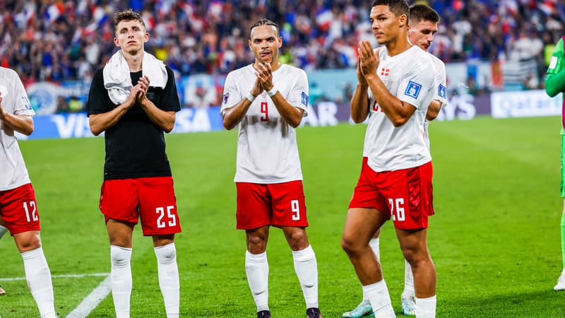 EN DIRECT – Coupe du monde: Suivez Danemark-Australie